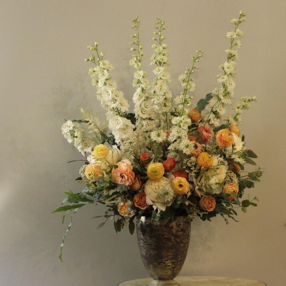 Золотые переливы